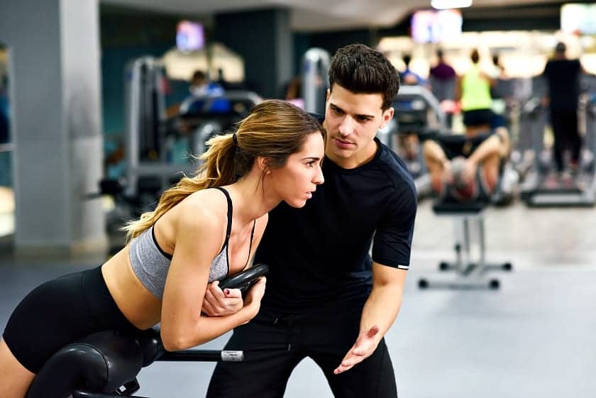 Top 4 Benefits Of Hiring A Personal Trainer