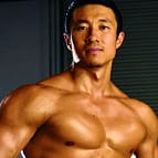 Fitness trainer Mike Chang