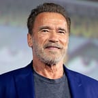 Arnold Schwarzenegger, born on July 30, 1947, is an Austrian-American actor, bodybuilder, and former politician