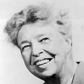 Eleanor Roosevelt American political figure, diplomat and activist