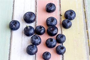 Blueberries and Weight Loss