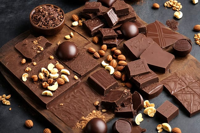 Unlock The Sweet Secrets: Discover The Surprising Benefits Of Dark Chocolate