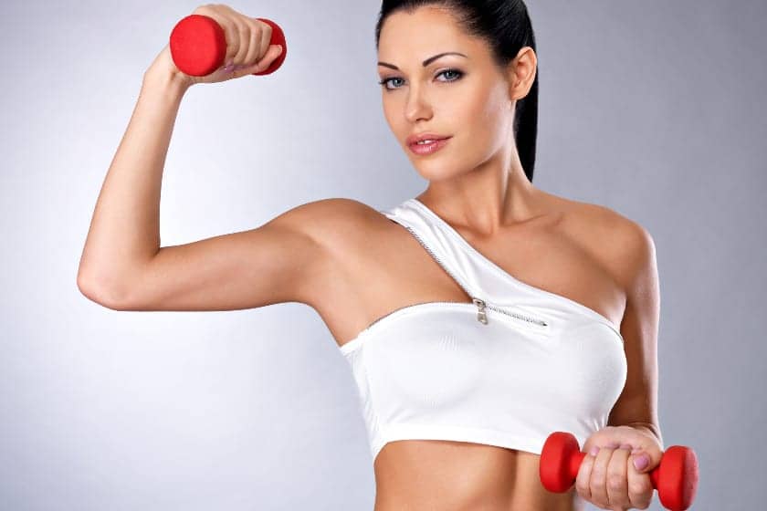 Best Exercises To Make Tour Arms Toned