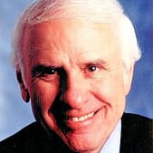 Jim Rohn, American entrepreneur, author and motivational speaker