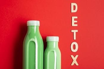 Detox for weight loss and health
