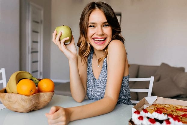 The Ugly Truth About Balancing Your Diet