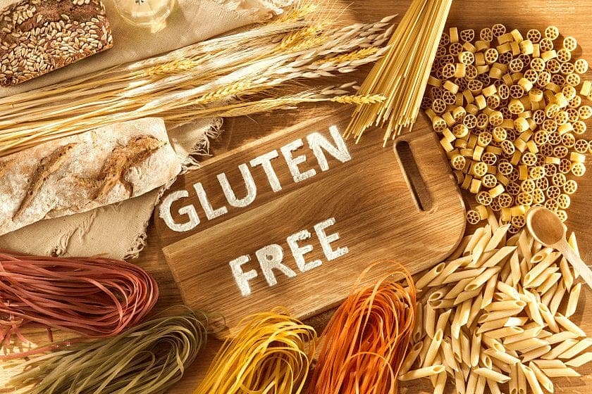 Here Is A Quick Way To Gluten-free Diet