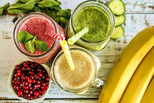 Natural Smoothie Top Recipes