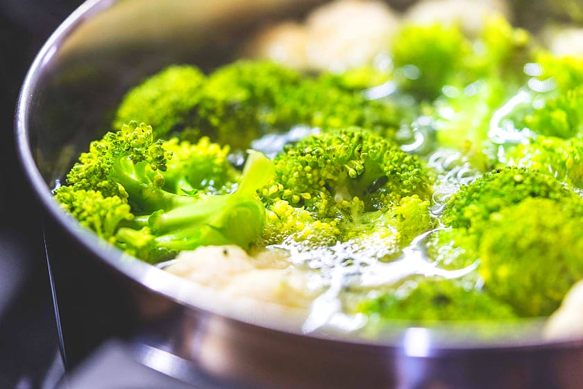 Broccoli - Great Vitamin Source
