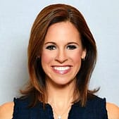 Jenna Wolfe, American journalist and personal trainer