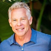 Mark Sisson, American fitness author, food blogger and a former triathlete