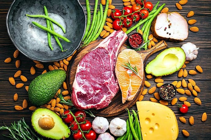 The Ketogenic Diet: A Guide To Keto Fat Burning