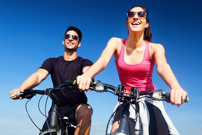 Health Benefits Of Regular Cycling