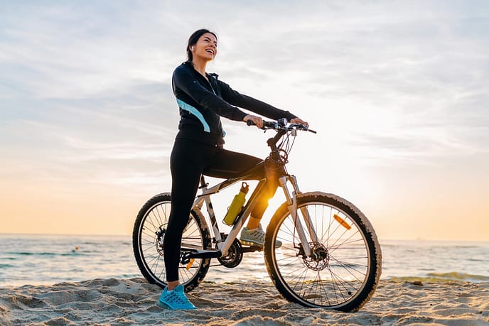 Health Benefits Of Regular Cycling